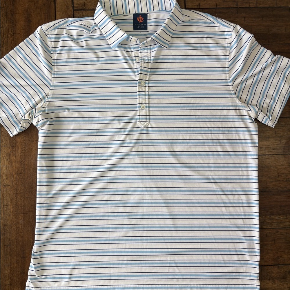 Donald Ross Sport Polo